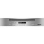 Miele G6730SCclst 60cm 14 Place Freestanding Dishwasher With Cutlery Tray CleanSteel