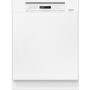 Miele G6730SCiwh 14 Place Semi-Integrated Dishwasher - White