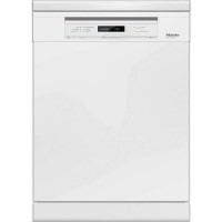 Miele G6730SCwh 14 Place Freestanding Dishwasher - White
