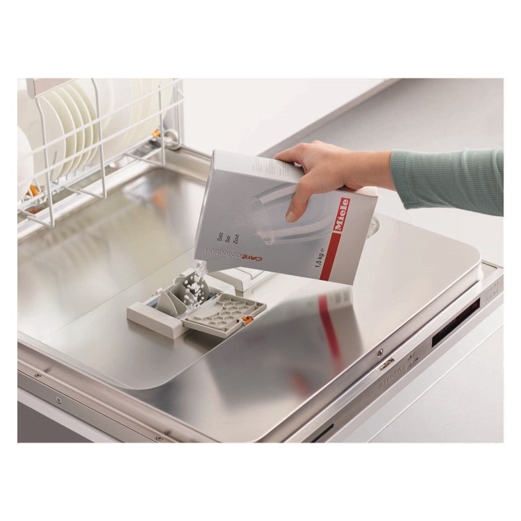 Miele G6730SCwh 14 Place Freestanding Dishwasher - White