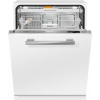 Miele G6770SCVi 14 Place Energy Efficient Fully Integrated Dishwasher With Cutlery Tray