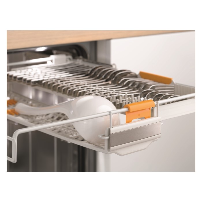 Miele G6770SCVi 14 Place Energy Efficient Fully Integrated Dishwasher With Cutlery Tray