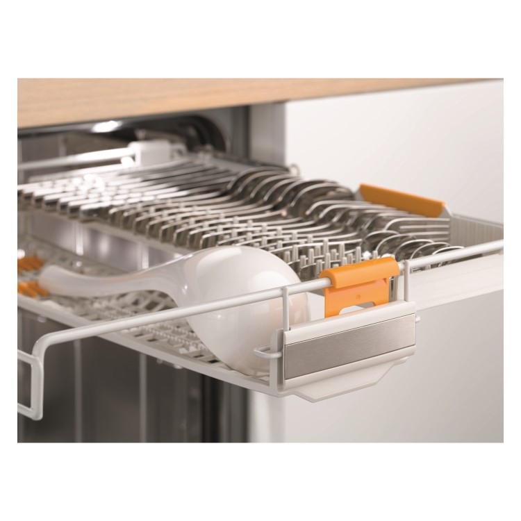 Miele G6770SCVi 14 Place Energy Efficient Fully Integrated Dishwasher With Cutlery Tray