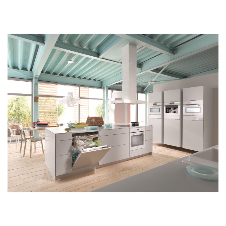 Miele G6770SCVi 14 Place Energy Efficient Fully Integrated Dishwasher With Cutlery Tray