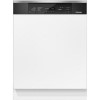 Miele G6825SCiXXL 14 Place Ultra Efficient Semi Integrated Dishwasher With Cutlery Tray