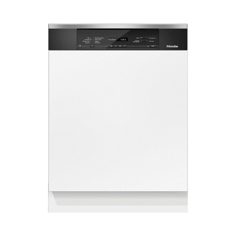 Miele G6825SCiXXL 14 Place Ultra Efficient Semi Integrated Dishwasher With Cutlery Tray
