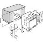 Miele G6825SCiXXL 14 Place Ultra Efficient Semi Integrated Dishwasher With Cutlery Tray