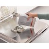 Miele G6730SCclst 60cm 14 Place Freestanding Dishwasher With Cutlery Tray CleanSteel