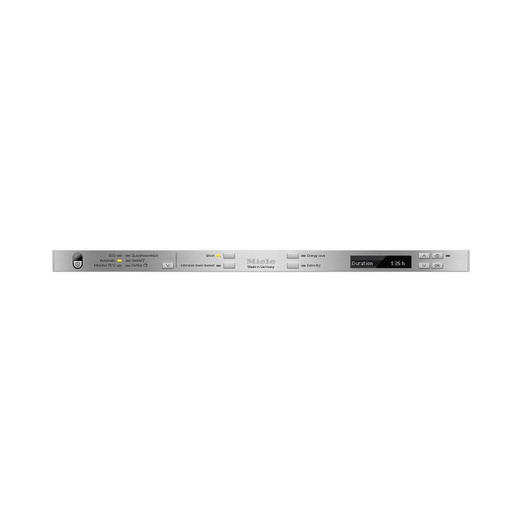 Miele Knock 2 Open G6895SCViK2OXXL 14 Place Fully Integrated SMART Dishwasher
