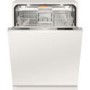 Miele G6995SCViK2OXXL G6995 SCVi K2O XXL 14 Place Fully Integrated Dishwasher With 3D Cutlery Tray