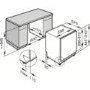 Miele G6995SCViK2OXXL G6995 SCVi K2O XXL 14 Place Fully Integrated Dishwasher With 3D Cutlery Tray