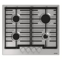 Gorenje G6N41IXUK 60cm Gas Hob Stainless Steel