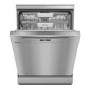 Miele Freestanding Dishwasher - QuickPowerWash A-Rated CleanSteel