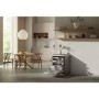Miele Freestanding Dishwasher - QuickPowerWash A-Rated CleanSteel