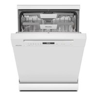 Miele Freestanding Dishwasher - QuickPowerWash A-Rated White