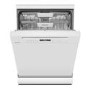 Miele Freestanding Dishwasher - QuickPowerWash A-Rated White