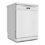 Miele Freestanding Dishwasher - QuickPowerWash A-Rated White
