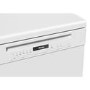 Miele Freestanding Dishwasher - QuickPowerWash A-Rated White