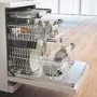 Miele Freestanding Dishwasher - QuickPowerWash A-Rated White