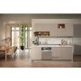 Miele Integrated Dishwasher - QuickPowerWash A-rated Silver control panel