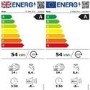 Miele Integrated Dishwasher - QuickPowerWash A-rated Silver control panel