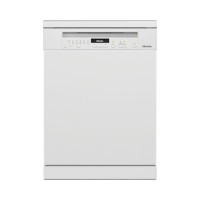Miele G7102SCwh 14 Place Freestanding Dishwasher - White