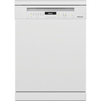 Miele G7102SCwh 14 Place Freestanding Dishwasher - White