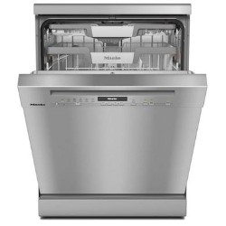 Miele 7000 Series Freestanding Dishwasher - Smart Wi-Fi, B-Rated, Silver