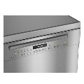 Miele 7000 Series Freestanding Dishwasher - Smart Wi-Fi, B-Rated, Silver