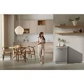 Miele 7000 Series Freestanding Dishwasher - Smart Wi-Fi, B-Rated, Silver