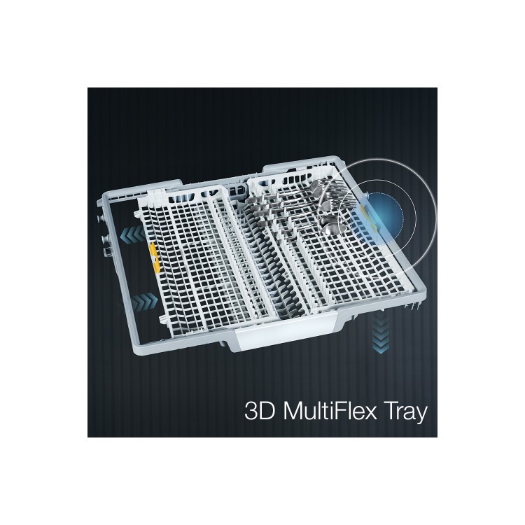 Miele G7152SCVi 14 Place Fully Integrated Dishwasher