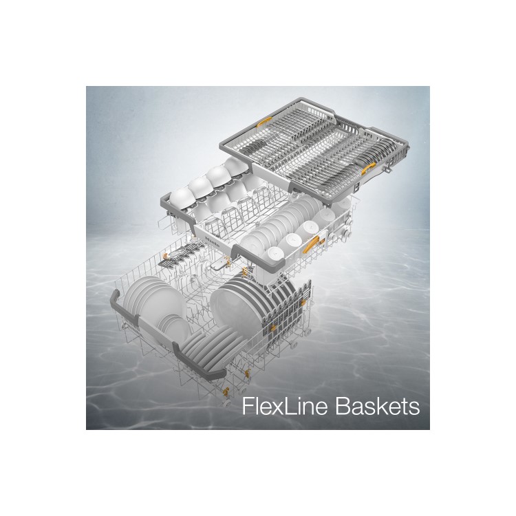 Miele G7152SCVi 14 Place Fully Integrated Dishwasher