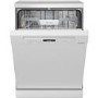 Miele G 7200 Sci 14 Place Settings Semi Integrated Dishwasher - White