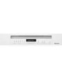 Miele G 7200 Sci 14 Place Settings Semi Integrated Dishwasher - White