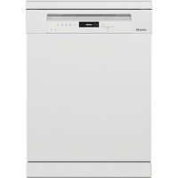 Miele 14 Place Settings Freestanding Dishwasher - White