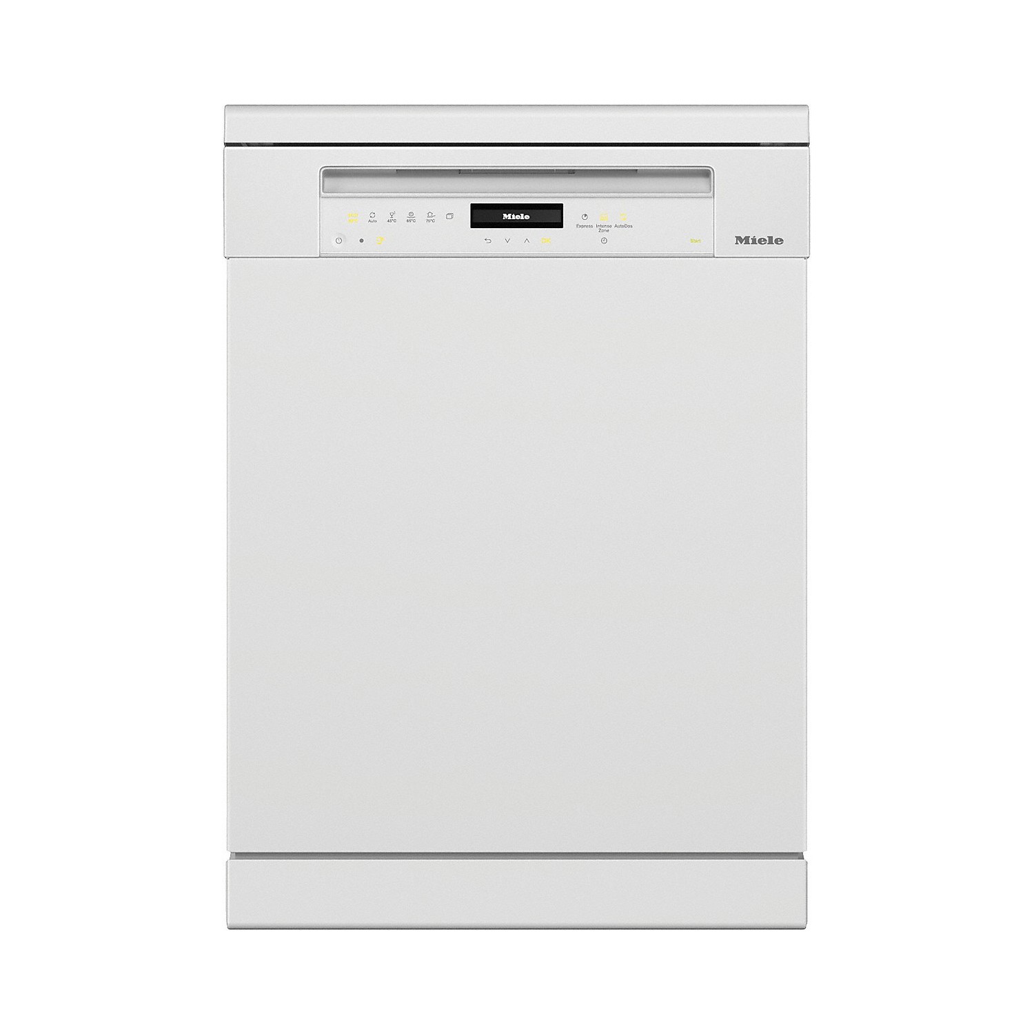 Refurbished Miele G7000 G7312SCwh 14 Place Freestanding Dishwasher White
