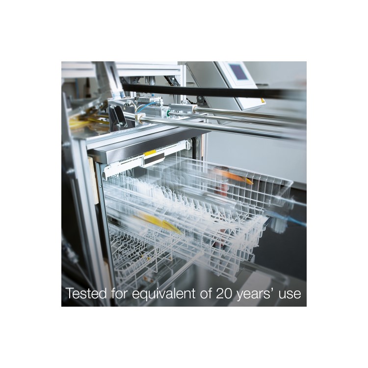 Miele G7000 14 Place Settings Fully Integrated Dishwasher