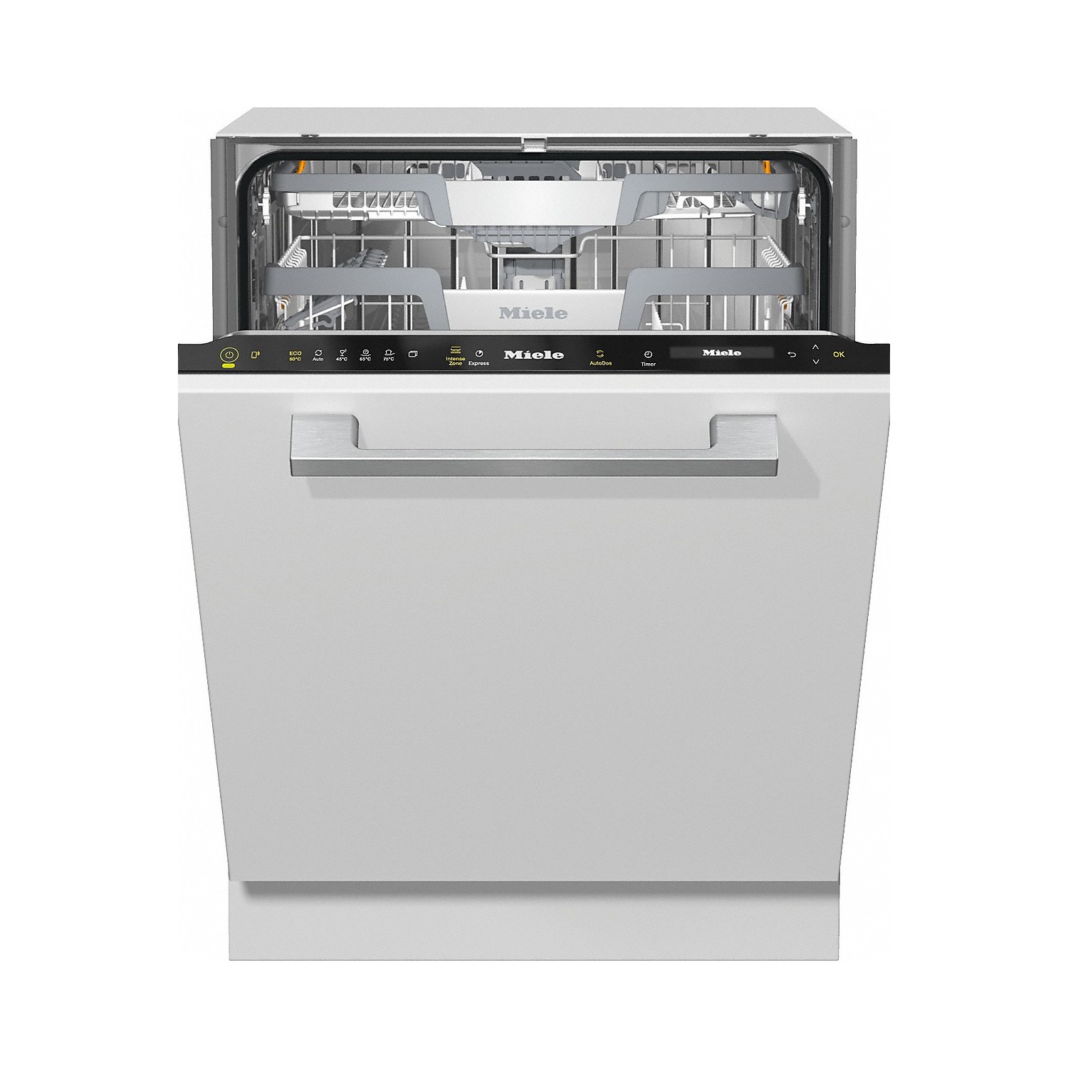 Refurbished Miele G7362SCVi 14 Place AutoDos Fully Integrated Dishwasher With 3D MultiFlex Cutlery T