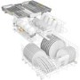 Miele AutoDos Select 14 Place Settings Freestanding Dishwasher - White