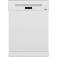 Miele AutoDos Select 14 Place Settings Freestanding Dishwasher - White