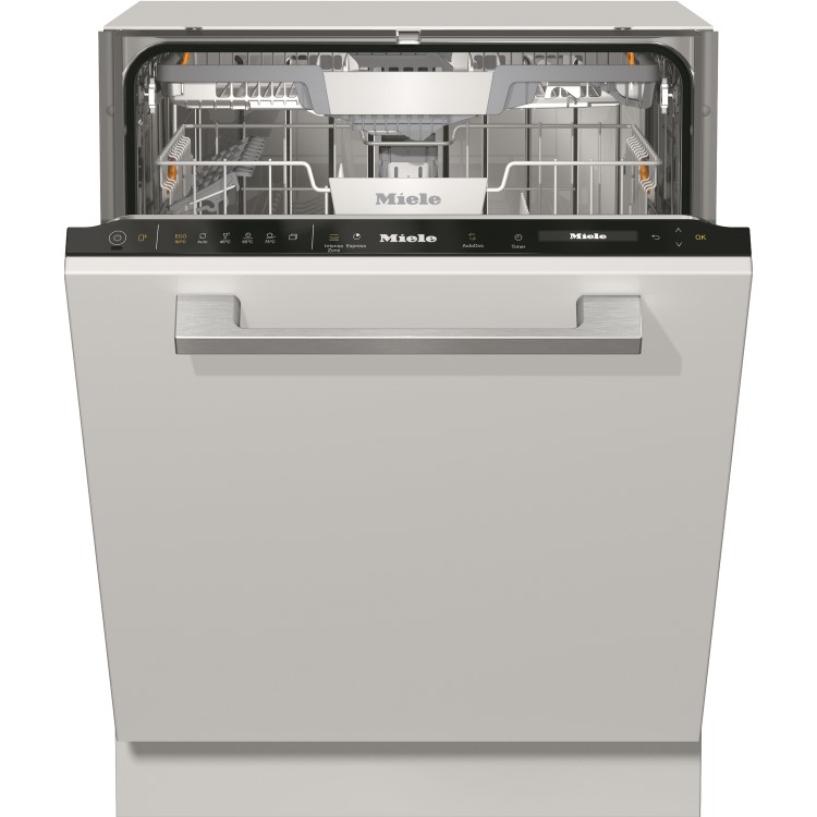 Miele AutoDos Select 14 Place Settings Fully Integrated Dishwasher