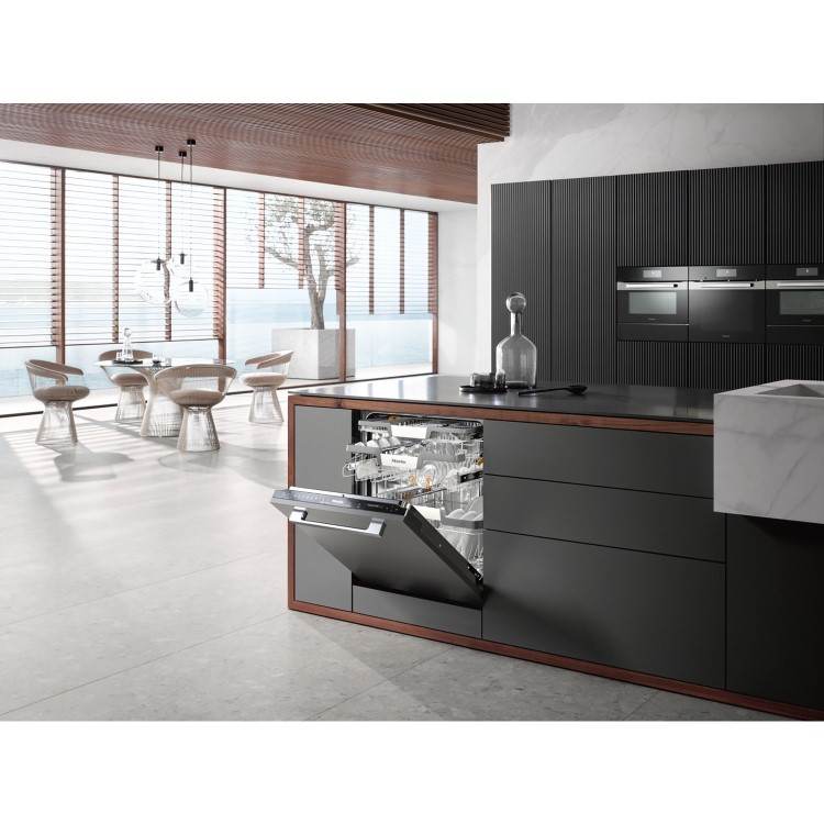 Miele AutoDos Select 14 Place Settings Fully Integrated Dishwasher