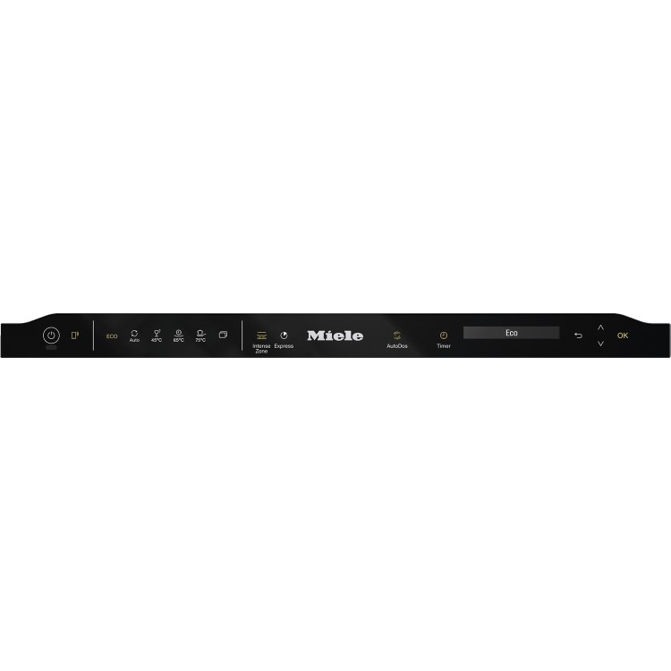 Miele AutoDos Select 14 Place Settings Fully Integrated Dishwasher