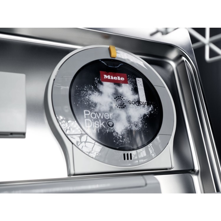 Miele AutoDos Select 14 Place Settings Fully Integrated Dishwasher