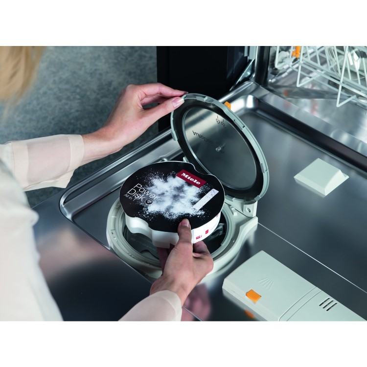 Miele AutoDos Select 14 Place Settings Fully Integrated Dishwasher