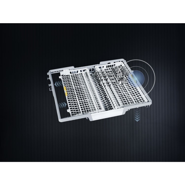 Miele AutoDos Select 14 Place Settings Fully Integrated Dishwasher