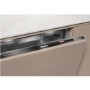 Miele AutoDos K2O Integrated Dishwasher - A Rated Black control panel