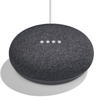 Google Home Mini - Smart Speaker - Charcoal