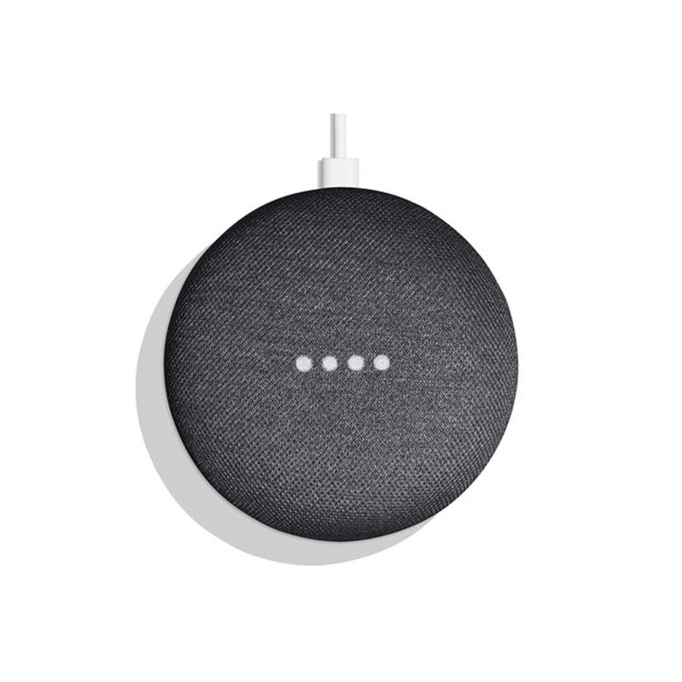 Google Home Mini - Smart Speaker - Charcoal
