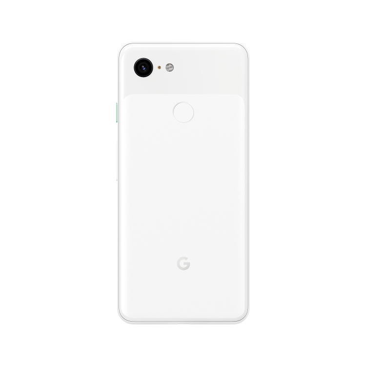 Refurbished Google Pixel 3 Clearly White 5.5" 64GB 4G Unlocked & SIM Free Smartphone